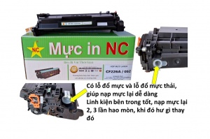 Hộp mực Canon LBP 212dw, 214dw, 215dw, 421dw, MF424dw, 426dw, 429dw (052)